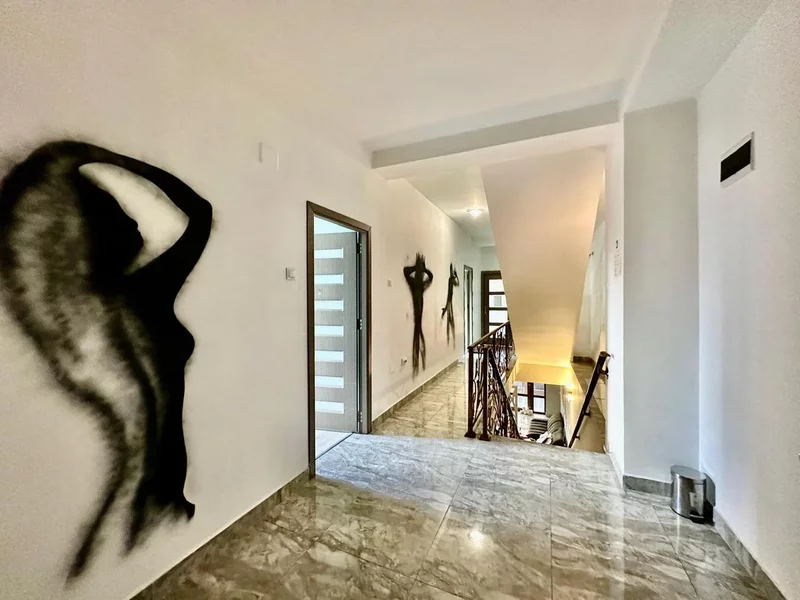 Timpuri Noi metrou, Vila P+2+M, nemobilata
